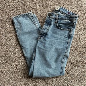 Sézane Brut Sexy Jeans, Size 27